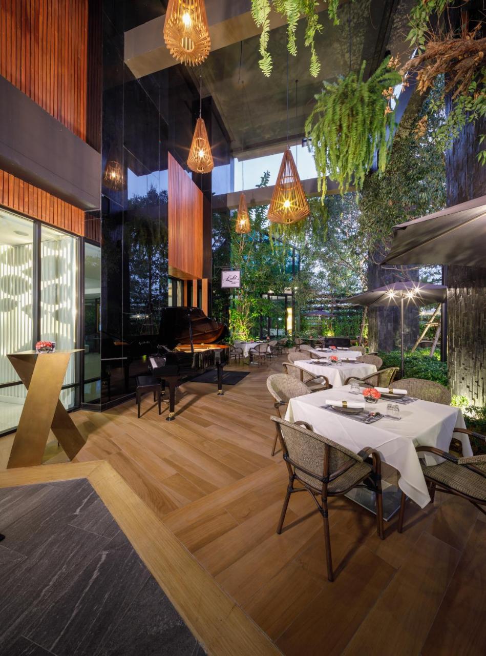 Parc Borough City Resort -Sha Extra Plus Chiang Mai Exterior photo